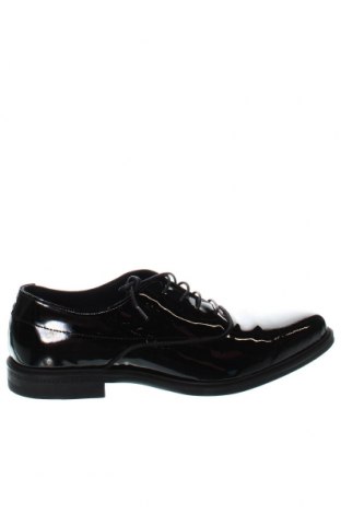 Мъжки обувки Hugo Boss, Размер 45, Цвят Черен, Цена 317,00 лв.
