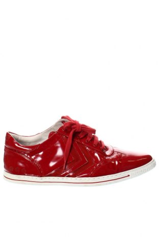 Мъжки обувки Hummel, Размер 42, Цвят Червен, Цена 33,00 лв.