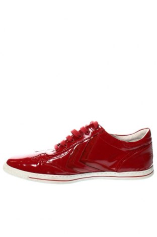 Мъжки обувки Hummel, Размер 42, Цвят Червен, Цена 55,00 лв.