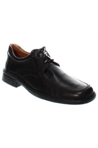 Мъжки обувки Hush Puppies, Размер 42, Цвят Черен, Цена 46,75 лв.