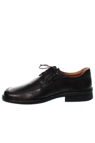 Мъжки обувки Hush Puppies, Размер 42, Цвят Черен, Цена 46,75 лв.