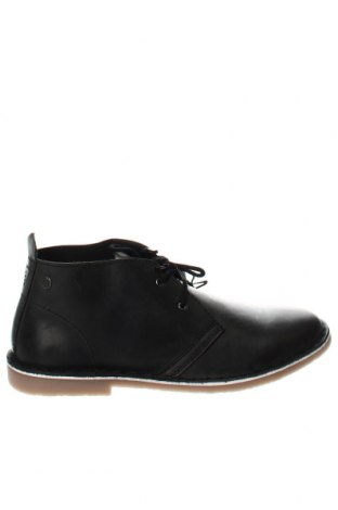 Ανδρικά παπούτσια Jack & Jones, Μέγεθος 41, Χρώμα Μαύρο, Τιμή 42,27 €