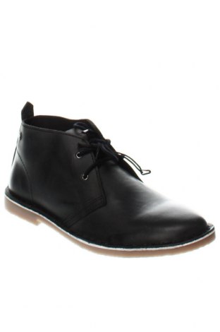 Мъжки обувки Jack & Jones, Размер 41, Цвят Черен, Цена 82,00 лв.