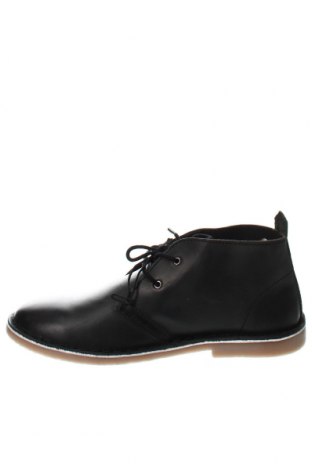 Ανδρικά παπούτσια Jack & Jones, Μέγεθος 41, Χρώμα Μαύρο, Τιμή 42,27 €