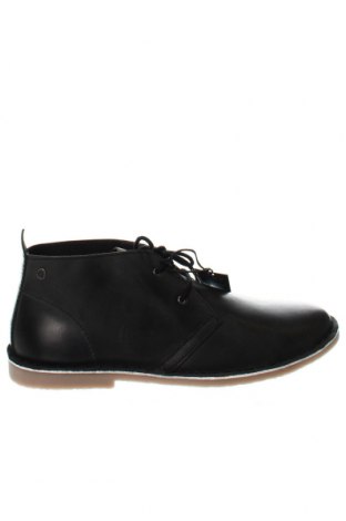 Ανδρικά παπούτσια Jack & Jones, Μέγεθος 45, Χρώμα Μαύρο, Τιμή 19,02 €