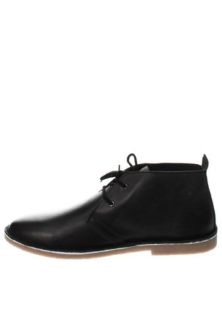 Ανδρικά παπούτσια Jack & Jones, Μέγεθος 45, Χρώμα Μαύρο, Τιμή 16,49 €