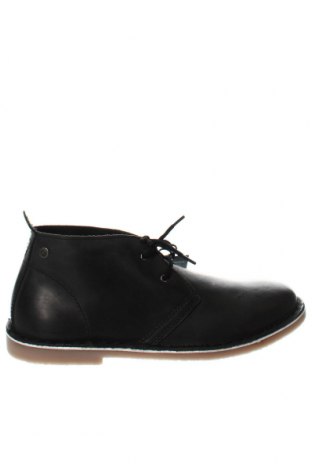 Ανδρικά παπούτσια Jack & Jones, Μέγεθος 42, Χρώμα Μαύρο, Τιμή 18,18 €
