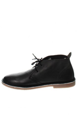 Ανδρικά παπούτσια Jack & Jones, Μέγεθος 42, Χρώμα Μαύρο, Τιμή 18,18 €