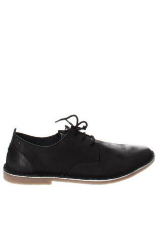 Ανδρικά παπούτσια Jack & Jones, Μέγεθος 45, Χρώμα Μαύρο, Τιμή 21,98 €