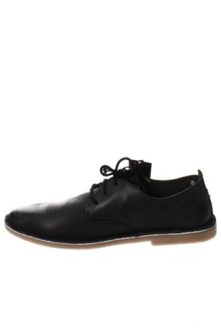 Ανδρικά παπούτσια Jack & Jones, Μέγεθος 45, Χρώμα Μαύρο, Τιμή 21,98 €