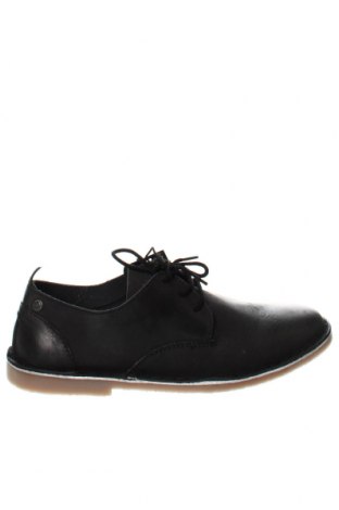 Мъжки обувки Jack & Jones, Размер 43, Цвят Черен, Цена 38,54 лв.