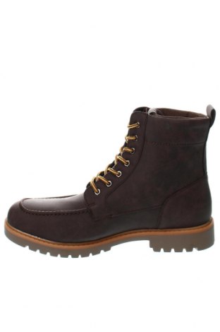 Herrenschuhe Jack & Jones, Größe 45, Farbe Braun, Preis 8,43 €