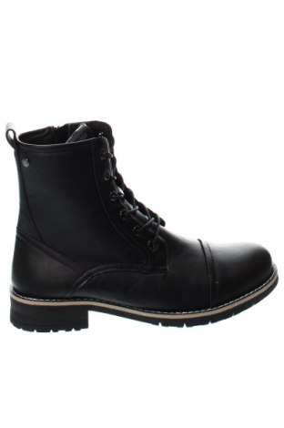 Мъжки обувки Jack & Jones, Размер 41, Цвят Черен, Цена 58,86 лв.