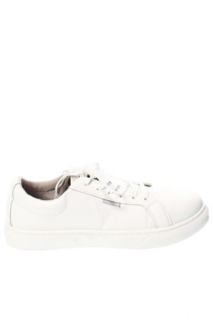 Ανδρικά παπούτσια Jack & Jones, Μέγεθος 40, Χρώμα Λευκό, Τιμή 42,27 €