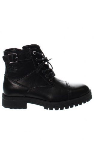 Мъжки обувки Jack & Jones, Размер 43, Цвят Черен, Цена 47,00 лв.