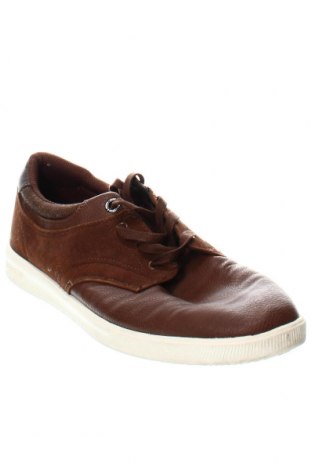 Мъжки обувки Jack & Jones, Размер 43, Цвят Кафяв, Цена 35,00 лв.