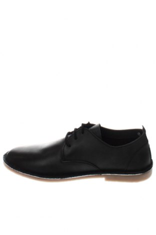 Мъжки обувки Jack & Jones, Размер 44, Цвят Черен, Цена 93,00 лв.