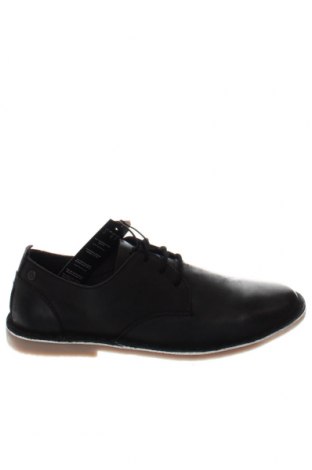 Ανδρικά παπούτσια Jack & Jones, Μέγεθος 45, Χρώμα Μαύρο, Τιμή 21,57 €
