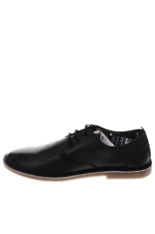 Ανδρικά παπούτσια Jack & Jones, Μέγεθος 45, Χρώμα Μαύρο, Τιμή 47,94 €
