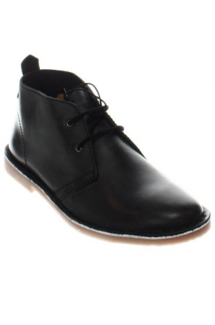 Ανδρικά παπούτσια Jack & Jones, Μέγεθος 41, Χρώμα Μαύρο, Τιμή 47,94 €