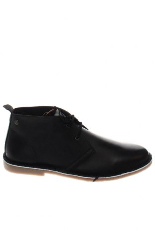 Мъжки обувки Jack & Jones, Размер 43, Цвят Черен, Цена 37,20 лв.