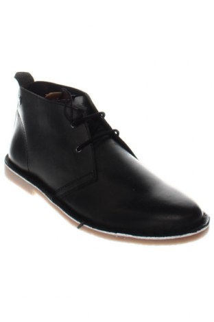 Мъжки обувки Jack & Jones, Размер 43, Цвят Черен, Цена 37,20 лв.