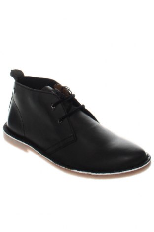 Мъжки обувки Jack & Jones, Размер 42, Цвят Черен, Цена 37,20 лв.