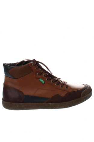 Ανδρικά παπούτσια Kickers, Μέγεθος 45, Χρώμα Καφέ, Τιμή 60,31 €