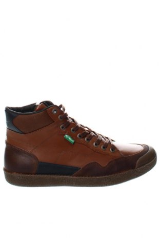 Ανδρικά παπούτσια Kickers, Μέγεθος 42, Χρώμα Καφέ, Τιμή 60,31 €
