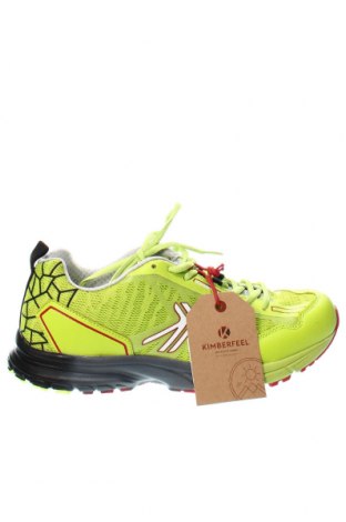 Ανδρικά παπούτσια Kimberfeel, Μέγεθος 43, Χρώμα Πράσινο, Τιμή 20,18 €