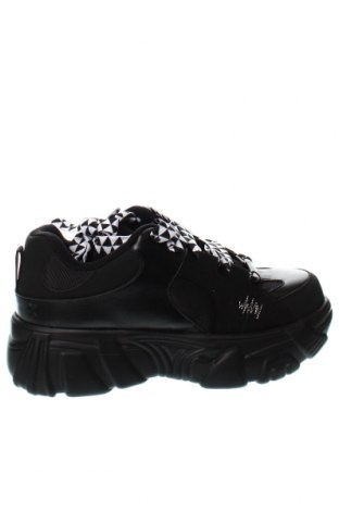 Ανδρικά παπούτσια Koi, Μέγεθος 44, Χρώμα Μαύρο, Τιμή 31,96 €