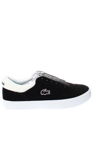 Мъжки обувки Lacoste, Размер 43, Цвят Черен, Цена 205,00 лв.