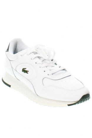 Мъжки обувки Lacoste, Размер 43, Цвят Бял, Цена 76,00 лв.