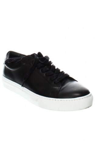 Ανδρικά παπούτσια Les Deux, Μέγεθος 43, Χρώμα Μαύρο, Τιμή 55,05 €