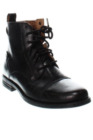 Ανδρικά παπούτσια Levi's, Μέγεθος 45, Χρώμα Μαύρο, Τιμή 52,80 €