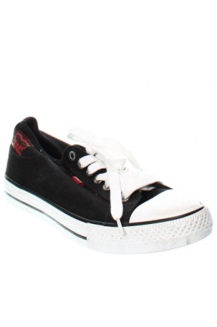 Ανδρικά παπούτσια Levi's, Μέγεθος 42, Χρώμα Μαύρο, Τιμή 40,21 €