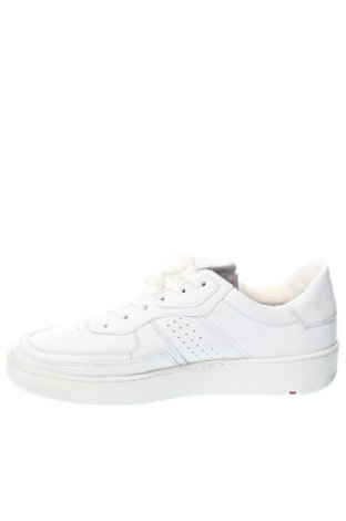 Ανδρικά παπούτσια Lloyd, Μέγεθος 44, Χρώμα Λευκό, Τιμή 85,59 €