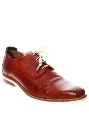 Мъжки обувки Melvin & Hamilton, Размер 41, Цвят Кафяв, Цена 246,00 лв.