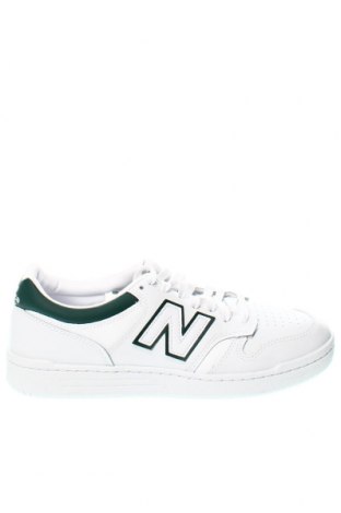 Мъжки обувки New Balance, Размер 45, Цвят Бял, Цена 76,00 лв.