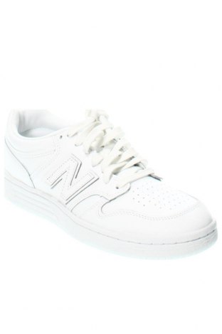 Мъжки обувки New Balance, Размер 41, Цвят Бял, Цена 190,00 лв.
