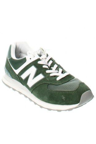Мъжки обувки New Balance, Размер 42, Цвят Зелен, Цена 76,00 лв.