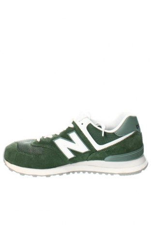 Ανδρικά παπούτσια New Balance, Μέγεθος 42, Χρώμα Πράσινο, Τιμή 47,01 €