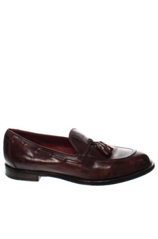Мъжки обувки Officine Creative, Размер 45, Цвят Червен, Цена 190,16 лв.