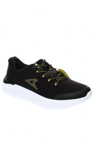 Ανδρικά παπούτσια POWER, Μέγεθος 44, Χρώμα Μαύρο, Τιμή 28,76 €
