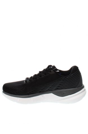 Ανδρικά παπούτσια POWER, Μέγεθος 43, Χρώμα Μαύρο, Τιμή 23,97 €