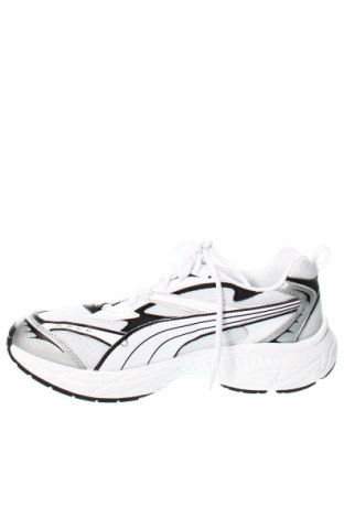 Мъжки обувки PUMA, Размер 44, Цвят Бял, Цена 65,00 лв.