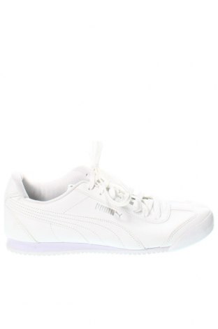 Ανδρικά παπούτσια PUMA, Μέγεθος 44, Χρώμα Λευκό, Τιμή 39,00 €