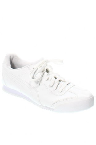 Мъжки обувки PUMA, Размер 44, Цвят Бял, Цена 63,05 лв.