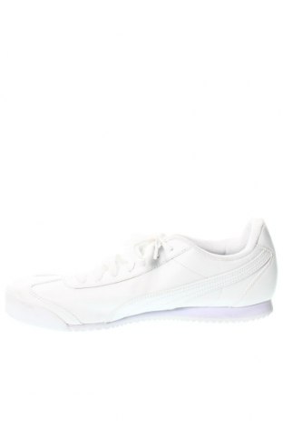 Мъжки обувки PUMA, Размер 44, Цвят Бял, Цена 63,05 лв.