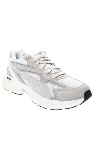 Herrenschuhe PUMA, Größe 44, Farbe Grau, Preis 79,33 €